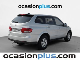 Ssangyong Kyron 200 XDI 104 kW (141 CV)