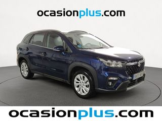 Suzuki S-Cross 1.4T Mild Hybrid S2 4WD 95 kW (129 CV)