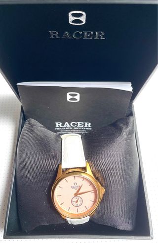 Reloj Racer mujer numero R15T02G2