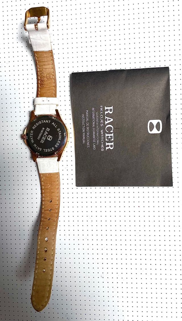 Reloj Racer mujer numero R15T02G2