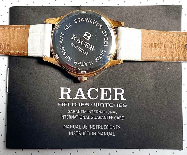 Reloj Racer mujer numero R15T02G2