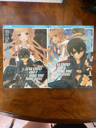 Sword art online. Aincrad vol. 1 e 2 piu cofanetto