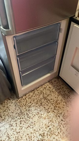 Nevera Balay - Buen estado funciona perfectamente 
