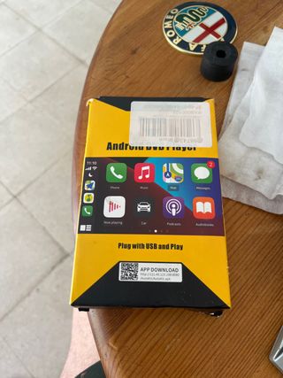 Android Car Player USB