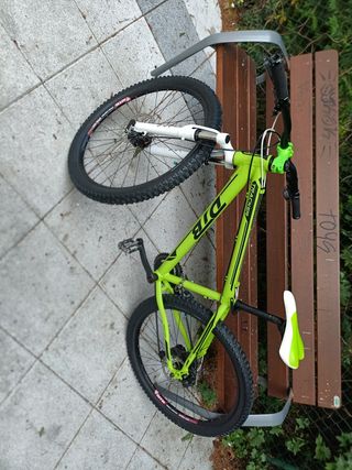 Bicicleta