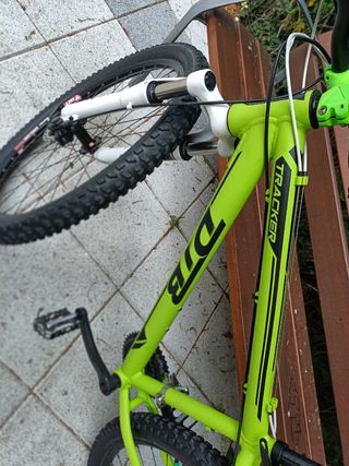 Bicicleta