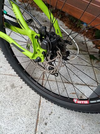 Bicicleta