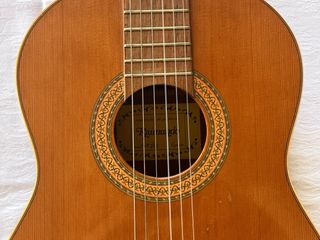 Guitarra Clásica Española Raimundo 1492/61