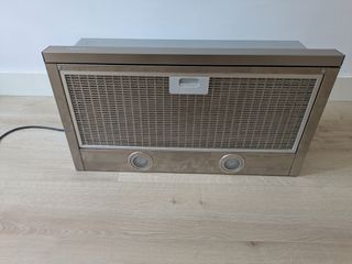 Campana extractora Teka telescópica 60 cm A
