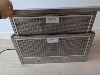 Campana extractora Teka telescópica 60 cm A
