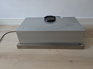 Campana extractora Teka telescópica 60 cm A
