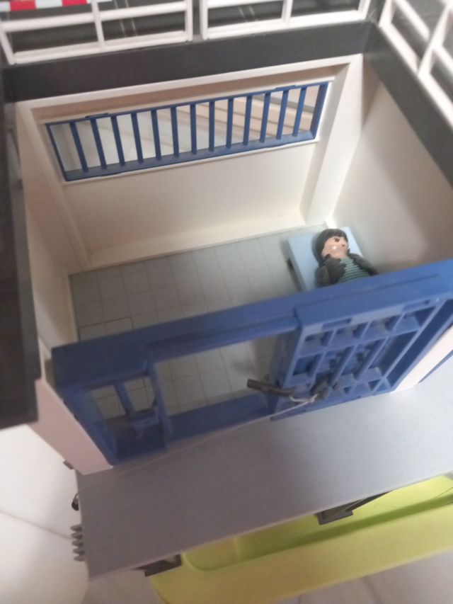 Comisaría Playmobil: ¡Diversión asegurada!