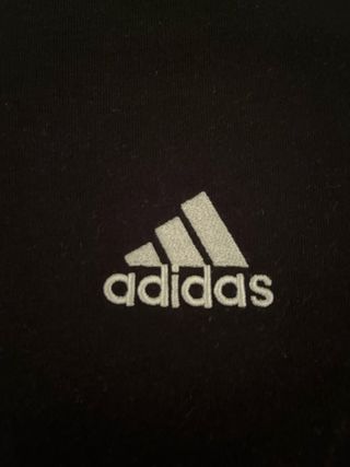 Camiseta Adidas Negra L - Nueva