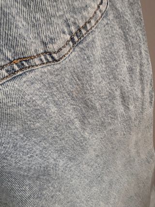 Vaqueros Mom Mango - Talla 40