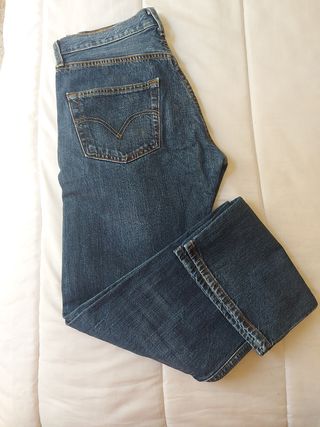 Levi's 501 W31 L32 Vaqueros
