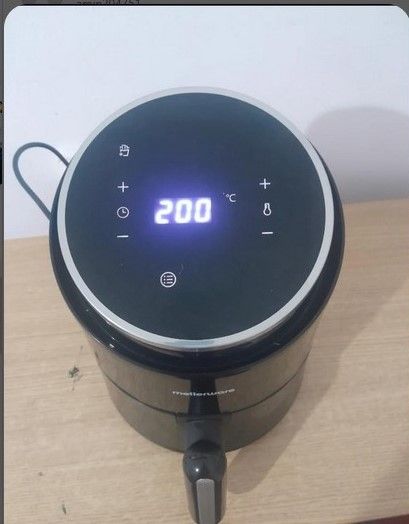 NUOVA friggitrice ad aria Moulinex — offerta a soli 15€