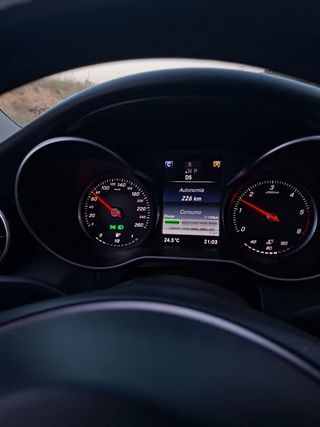 Mercedes-Benz Clase C 2017