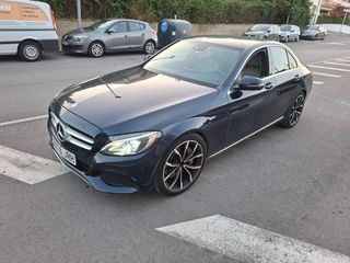 Mercedes-Benz Clase C 2017