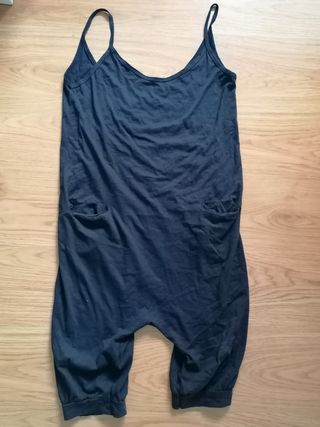 Peto azul verano - Talla única