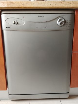 Lavavajillas Edesa LE-156LX