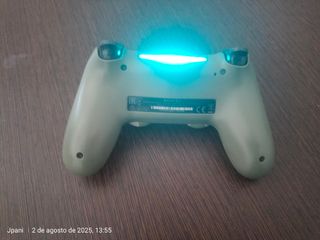Mando PS4 V2 camuflaje
