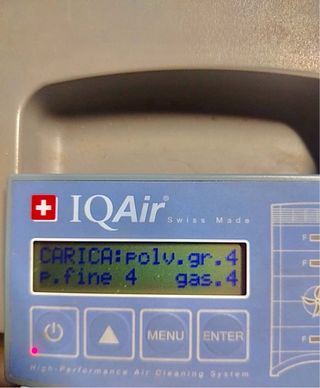 IQAir HealthPro 250 Purificatore Aria