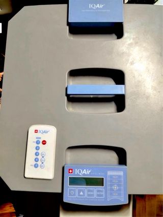 IQAir HealthPro 250 Purificatore Aria