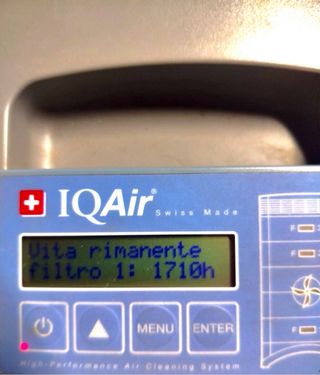 IQAir HealthPro 250 Purificatore Aria