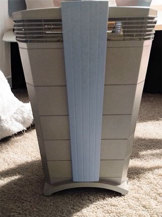 IQAir HealthPro 250 Purificatore Aria