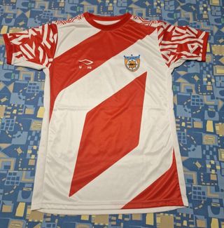 Camiseta CF Mollet