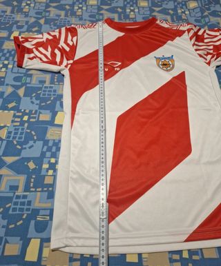 Camiseta CF Mollet