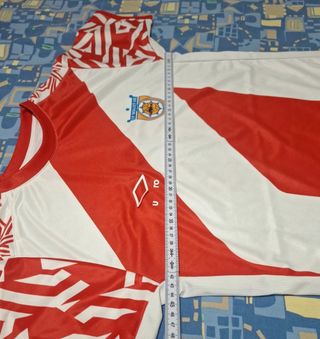 Camiseta CF Mollet