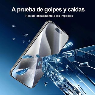 Pellicola protettiva per iPhone 15 Pro (6,1")