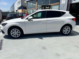 SEAT Leon 2022