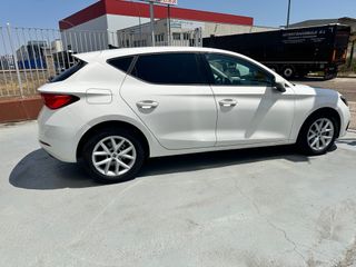 SEAT Leon 2022