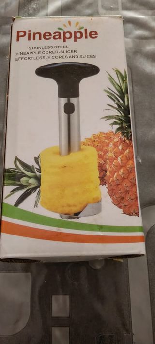 Taglia/Sbuccia Ananas