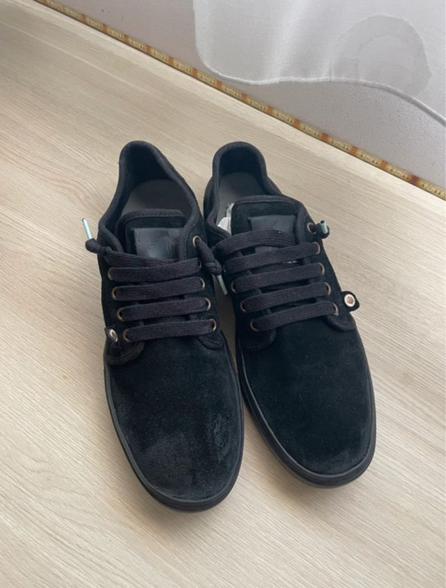 Zapatillas Satorisan Heisei negras