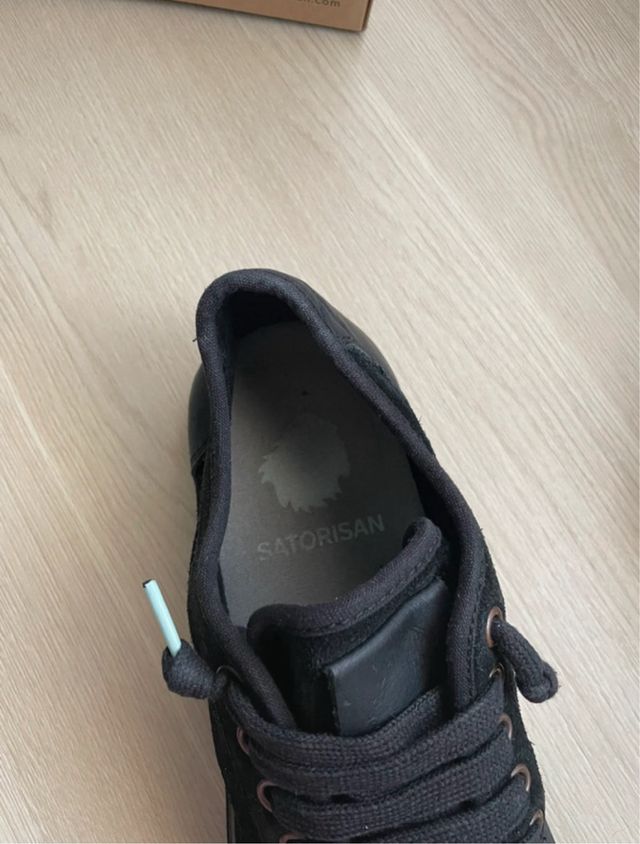 Zapatillas Satorisan Heisei negras