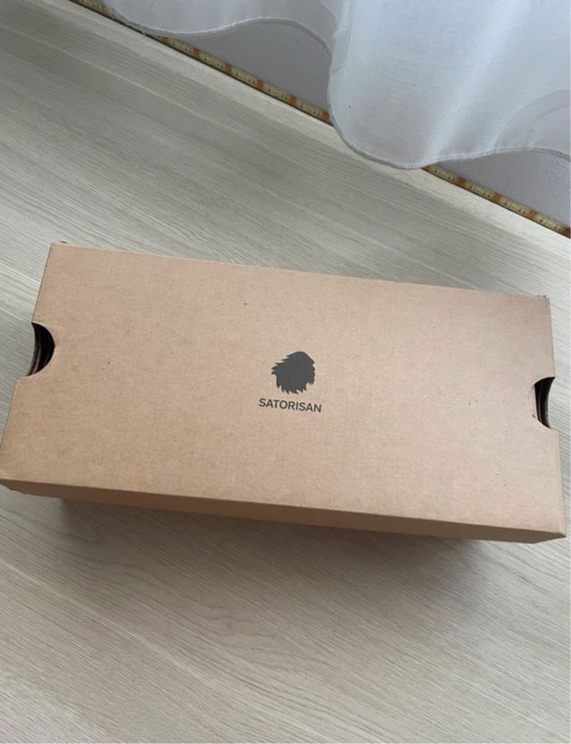 Zapatillas Satorisan Heisei negras