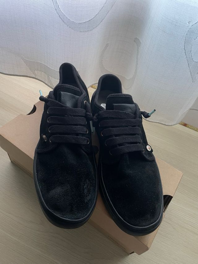 Zapatillas Satorisan Heisei negras