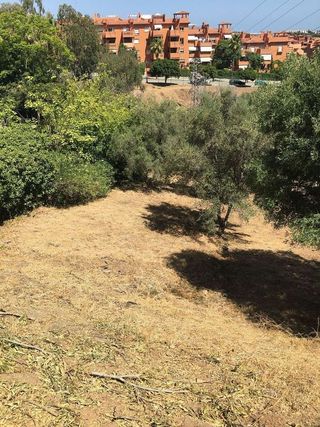 Terreno en venta en Cabo Pino - Reserva de Marbella en Marbella