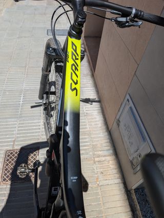 Bicicleta montaña KTM Scarp