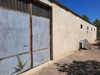 Nave industrial en venta en Turís
