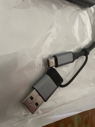 Porta multipla jdl-59 8 porte per pc e Mac nuova