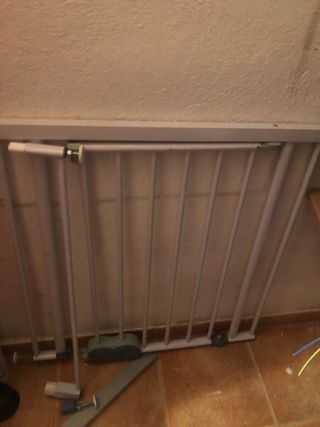 Barrera seguridad niños - Escaleras