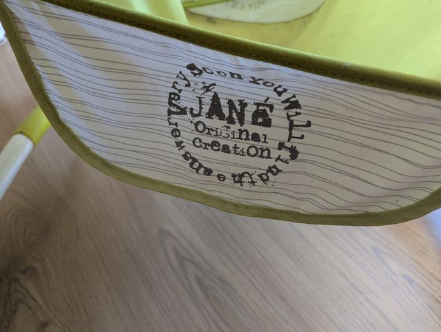 Trona Jane Emotion bebé