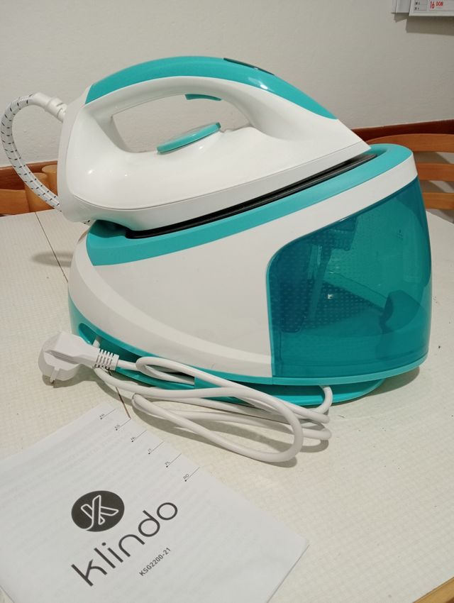 Stiratrice Klindo KSQ2200-21