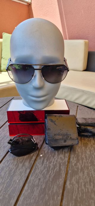 Gafas Dolce & Gabbana plegables