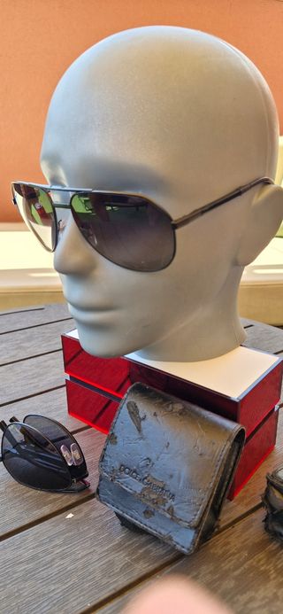 Gafas Dolce & Gabbana plegables