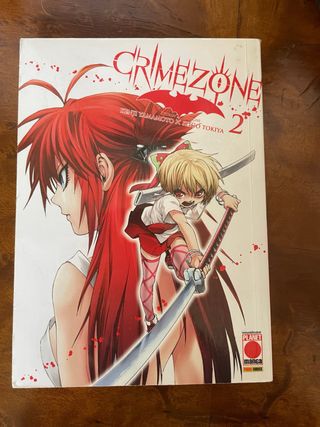 crimezone vol. 2 